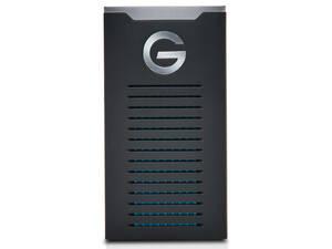 ◆新品未開封 HGST モバイルSSD 0G06052 [G-DRIVE mobile SSD R-Series 500GB/USB3.1 Gen2/防滴防塵/耐衝撃] 5年保証付