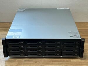 QNAP TS-1683XU-RP NAS 16ベイ 1円スタート