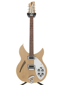 Rickenbacker◆330/Maple Glo/2015/ハイゲインPU/メイプルグロー/塗装剥離/ハードケース付