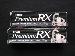 ■送料230円から■　中古　良品　２本のみ　LTR5ARX-13P　プレミアムRX　　//　NGK　DENSO　