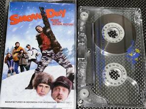 Snow Day サウンドトラック　輸入カセットテープ