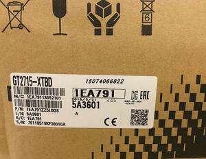 新品 三菱電機 MITSUBISHI 表示器GOT GT2715-XTBD タッチパネル [6ヶ月安心保証]