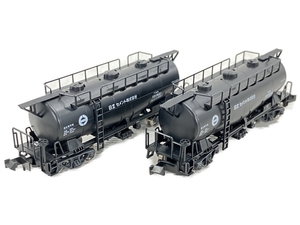 KATO 8040-1 タキ1900 日立セメント 鉄道模型 中古W8665786