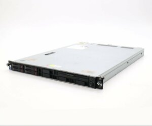 hp ProLiant DL120 Gen9 Xeon E5-2640 v3 2.6GHz 32GB 900GBx4台(SAS2.5インチ/6Gbps/RAID6構成) DVD-ROM AC*2 SmartArray P440