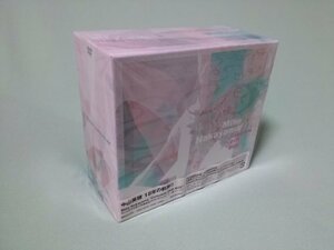 Miho Nakayama Complete DVD BOX　(shin