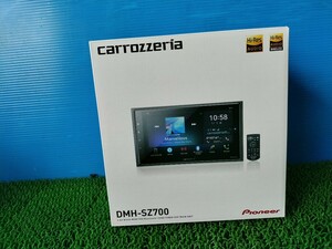 未使用品 carrozzeria DMH-SZ700 ディスプレイオーディオ 6.8V型ワイドVGA Bluetooth カロッツェリア パイオニア