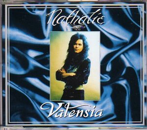 ★　廃盤/未聴/新品/レアCDS/VALENSIA/NATHALIE　★