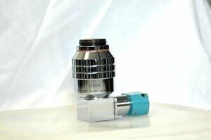 ニコン　金属顕微鏡用　反射干渉用レンズ　Mplan2.5xTI/0.75