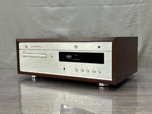 △263　中古品　オーディオ機器　CDプレーヤー　LUXMAN D-380　ラックスマン　本体のみ