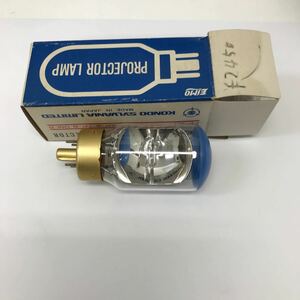 34840 0104Y 未使用長期保管品　動作未確認　ELMO 8ミリ　PROJECTOR LAMP 21.5V 150W