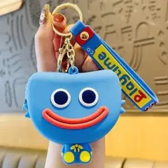 ハギーワギーコインケースキーホルダー新品poppyplaytime