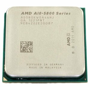 動作品★AMD A10-5800 Series AD580KW0A44HJ AD580KWOA44HJ AMD CPU送料無料★