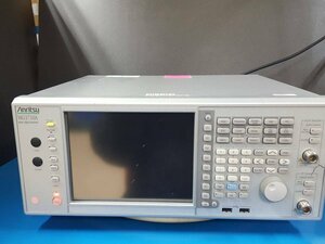 [NBC] Anritsu MG3710A ベクトル信号発生器 100kHz～6GHz, 2ch Vector Signal Generator (中古 5589)