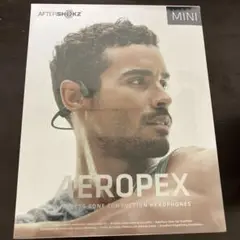 【新品未開封】 Shokz Aeropex Mini Cosmic Black