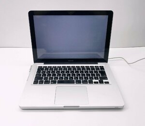 NT: Apple MacBook A1278 CPU 不明　/2GB / 　無線ノート　