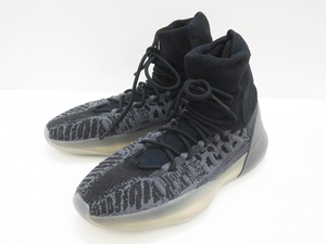 adidas アディダス GV8294 YEEZY BSKTBL KNIT スニーカー　美品