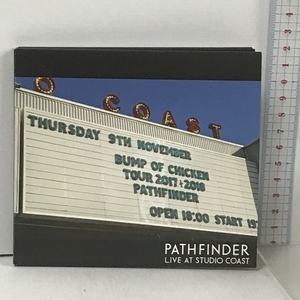 PATHFINDER LIVE AT STUDIO COAST BUMP OF CHICKEN Blu-ray バンプ オブ チキン