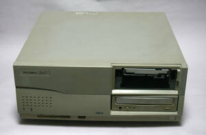 ■NEC　PC-9821Xa13/K12　1.2GB　HD/CD/Windows98SE　47MB+640KB　