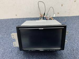 イクリプス　ECLIPSE　 AVN133MRCメモリーナビ　作動OK　中古です