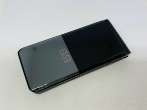 ★送料無料★良品★docomo★F-03L★ブラック★4726009717★SYS★05/02