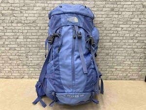 THE NORTHFACE ザ・ノースフェイス W TELLUS30 リュックサック NMW61308 30L ブルー系 登山 アウトドア 保存袋付