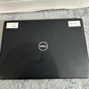 【ジャンク品】DELL デル ノートパソコン Latitude 3400 Intel corei3 初期化未実行 動作通電未確認 本体のみ 電源コード無 充電不可 (A2)