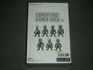 CONVERGE KAMEN RIDER 25 10個入りBOX (食玩)