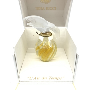 ◆NINA RICCI ニナリッチ レールデュタン ◆内容量:7.5ml パルファム レディース fragrance フレグランス