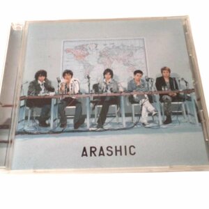 ★嵐・ARASHI★音楽CD・ジャパニーズポップス★ARASHIC★JACA-5042 ★L180