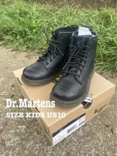 Dr.Martens ブーツ　サイズKIDS US10 JP 15cm