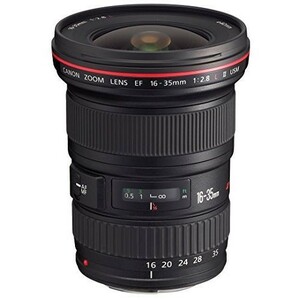 中古 １年保証 美品 Canon EF 16-35mm F2.8L II USM