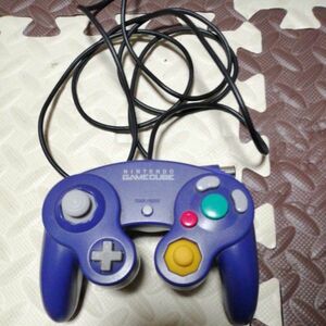 美品　任天堂 ニンテンドー GAMECUBE ゲームキューブ 純正　コントローラ 動作確認済み 即決