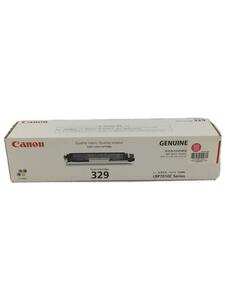 CANON◆メーカー純正カラーレーザープリンタ用トナーカートリッジ/CRG-329/マゼンタ