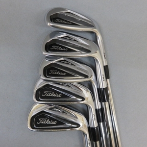 A319★Titleist アイアン5本セット　AP2 716 61 7I 8I 9I PW　4/30★発送方法S