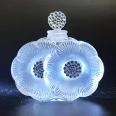 【美品】Lalique★ラリック★ドゥ フルール　フレグランスボトル