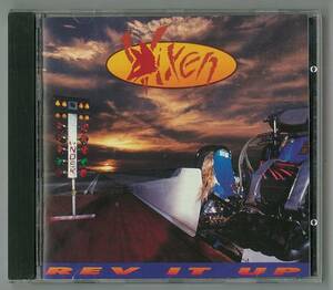 Vixen ／ rev it up　輸入盤ＣＤ　　検～ lita ford lee aaron warlock doro phantom blue