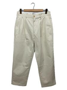 CIOTA◆2 Tuck Chino Cloth Pants/ボトム/コットン/PTLM-124/シオタ