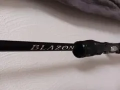 ブレイゾンC66-ML2 ベイトロッド　ダイワ