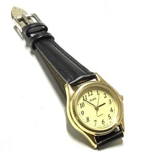 【中古品、電池&ベルト交換済み】セイコー アルバ SEIKO ALBA レディースクォーツ 腕時計