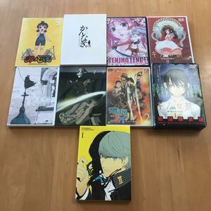 キノの旅 かんなぎ 喰霊 電脳コイル 天上天下 ノエイン DVD P4 Blu-ray 初回限定版