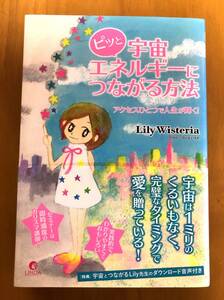 送料無料　ピッと宇宙エネルギーにつながる方法 アクセスひとつで人生が輝く！　Lily Wisteria　リリー・ウィステリア