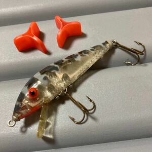 オールド HEDDON へドン タイガー 1020 スミスカラー S3 未使用品 TIGER