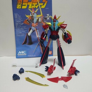 勇者ライディーン★メカニックコレクション★塗装完成品★ジャンク★ガンプラ