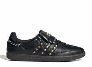 Wales Bonner adidas Originals Samba Studded "Core Black" 26cm IG4303