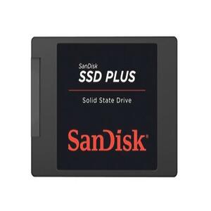 ★送料無料 SanDisk サンディスク 内蔵SSD 2.5インチ / SSD Plus 1TB / SATA3.0 / 3年保証 / SDSSDA-1T00-G27 ▼特価品▼