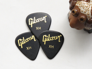 [新品・追跡便] ギブソン スタンダード74シェイプ X-Heavy x3枚 351シェイプ Gibson ギターピック