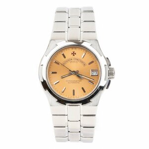 Vacheron Constantin/ヴァシュロン・コンスタンタン OVERSEAS 42052/423A-8732 TROPICAL SALMON文字盤 腕時計 #jp27964