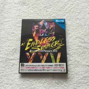 【新品未開封】完全盤 B’z LIVE-GYM Pleasure 2013 ENDLESS SUMMER Blu-ray