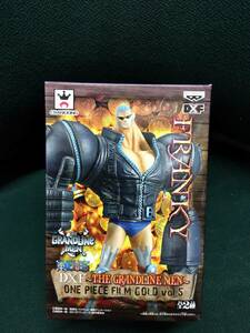 中古■フランキー■「ワンピース」■DXF ～THE GRANDLINE MEN～ ONE PIECE FILM GOLD vol.5■定形外発送対応