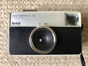 【希少】コダック　インスタマティック33　Kodak INSTAMATIC33